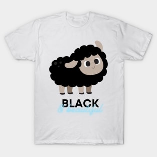 Black sheep T-Shirt